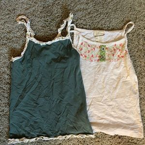 Matilda Jane tank top lot